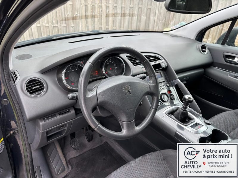 PEUGEOT 3008 1.6 HDi115 FAP ACTIVE
