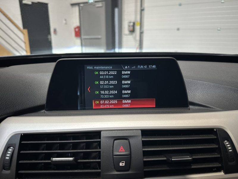 BMW SERIE 3 318d Gran Turismo 150ch Business Lounge