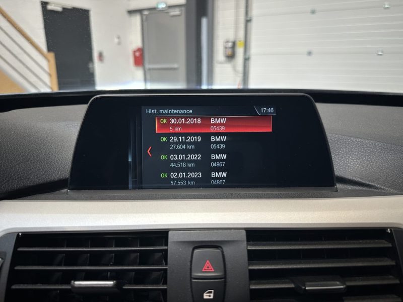 BMW SERIE 3 318d Gran Turismo 150ch Business Lounge