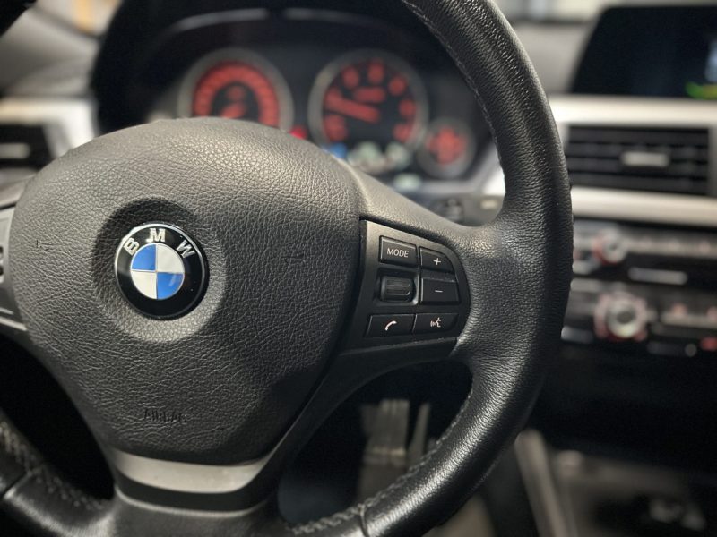 BMW SERIE 3 318d Gran Turismo 150ch Business Lounge