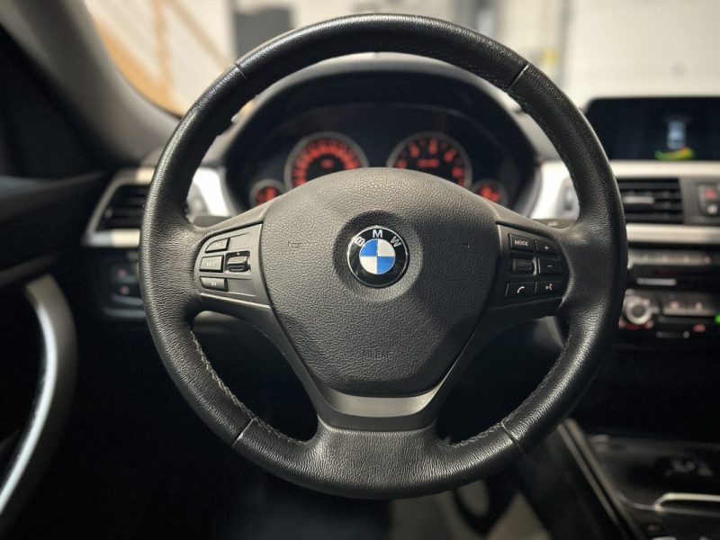 BMW SERIE 3 318d Gran Turismo 150ch Business Lounge