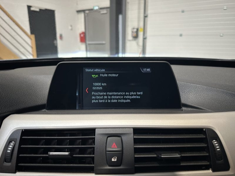 BMW SERIE 3 318d Gran Turismo 150ch Business Lounge