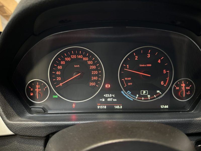 BMW SERIE 3 318d Gran Turismo 150ch Business Lounge