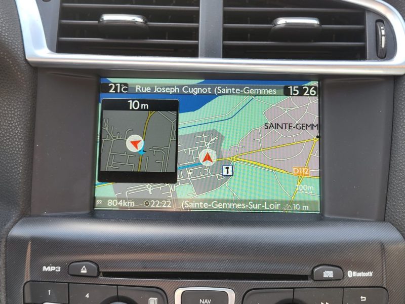 CITROEN DS4 1.6 BlueHDi 120 cv - SoChic - Garantie 12 Mois