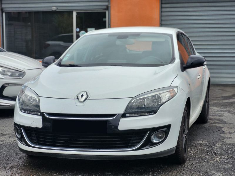RENAULT MEGANE 3 1.6 DCi 130 cv BOSE Edition - Garantie 12 Mois
