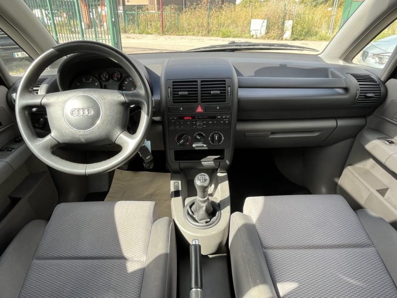 Audi A2 1.4i 75ch Pack Luxe