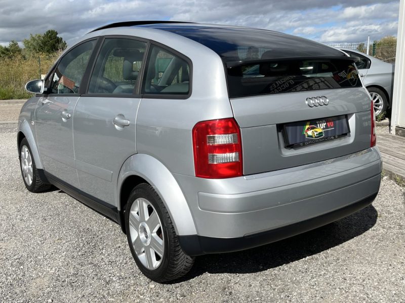 Audi A2 1.4i 75ch Pack Luxe
