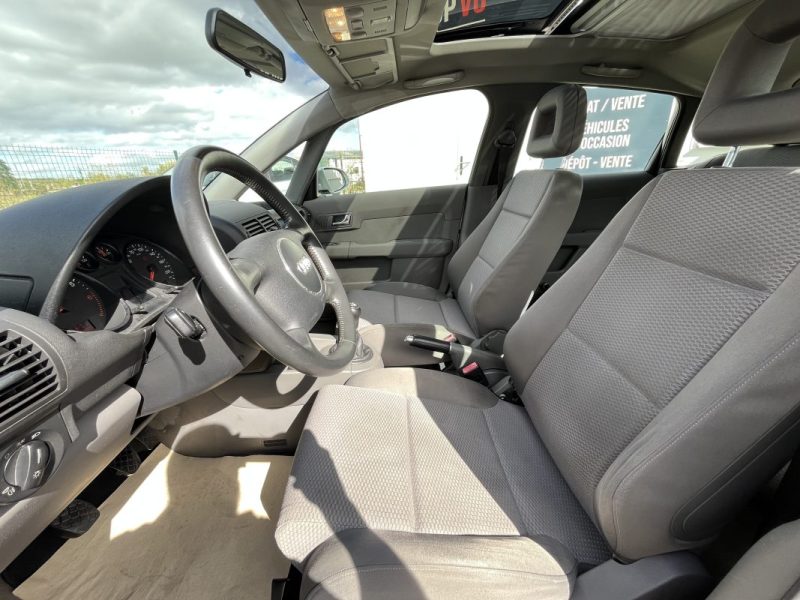 Audi A2 1.4i 75ch Pack Luxe