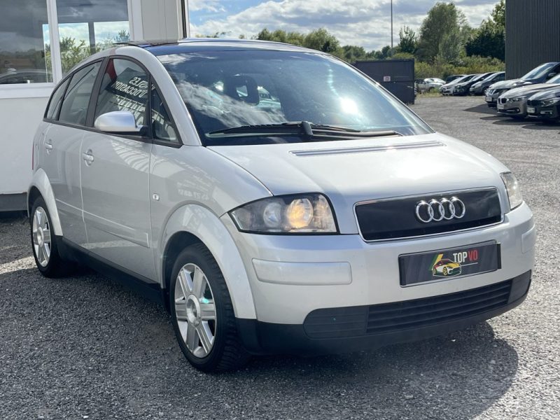 Audi A2 1.4i 75ch Pack Luxe