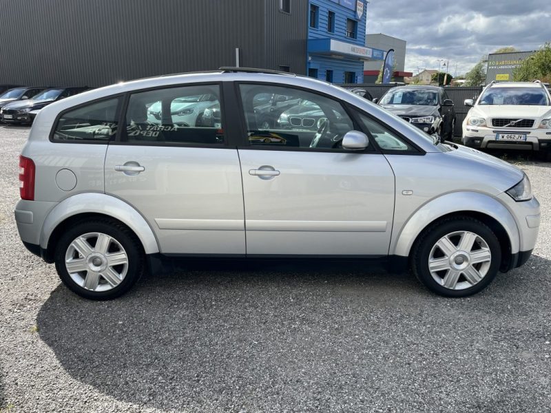 Audi A2 1.4i 75ch Pack Luxe