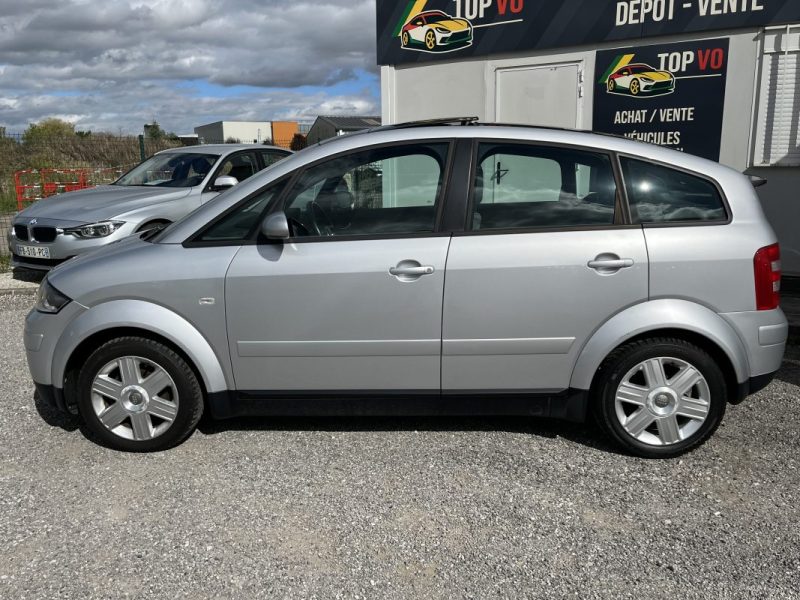 Audi A2 1.4i 75ch Pack Luxe