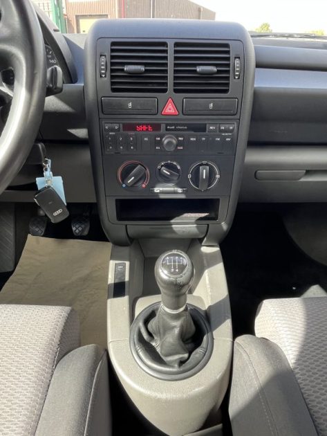 Audi A2 1.4i 75ch Pack Luxe