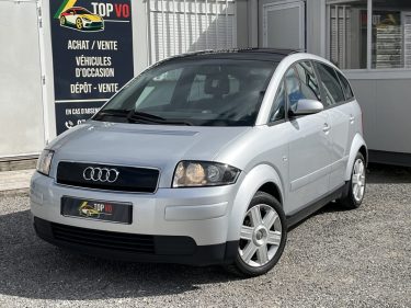 Audi A2 1.4i 75ch Pack Luxe
