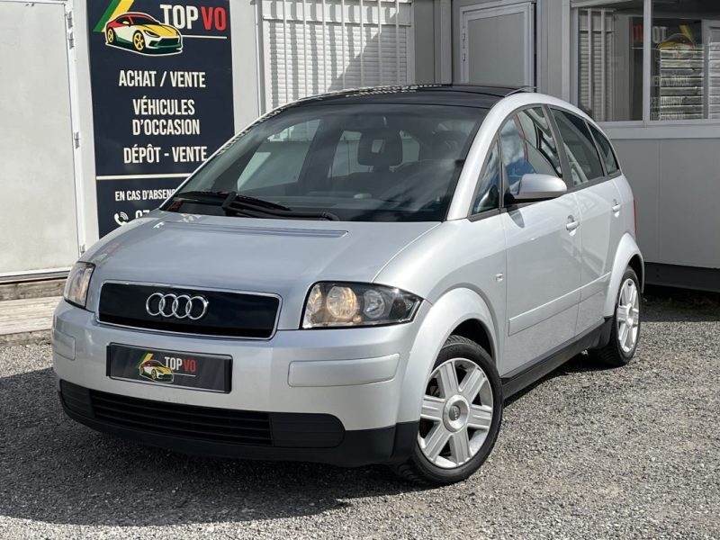 Audi A2 1.4i 75ch Pack Luxe