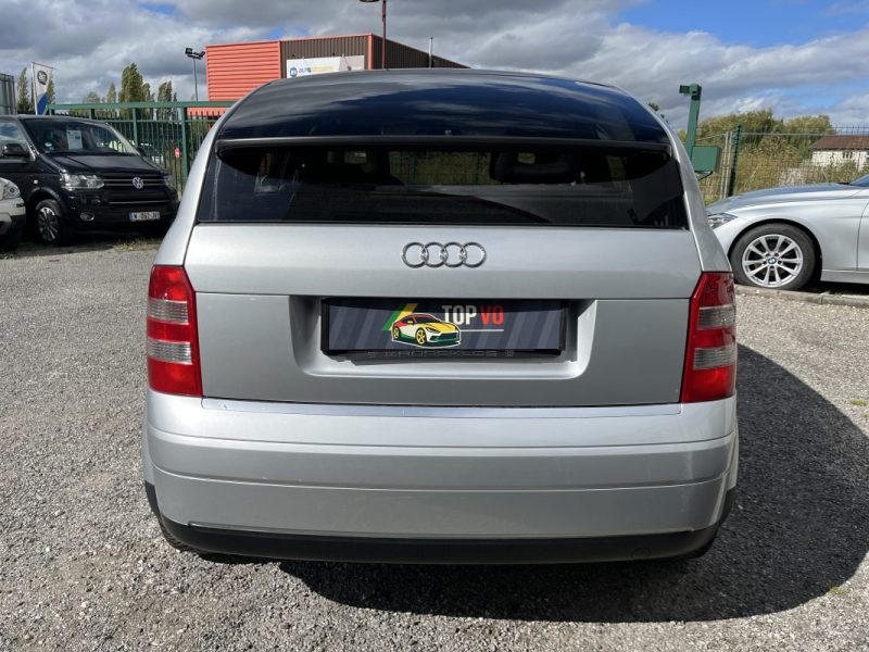 Audi A2 1.4i 75ch Pack Luxe