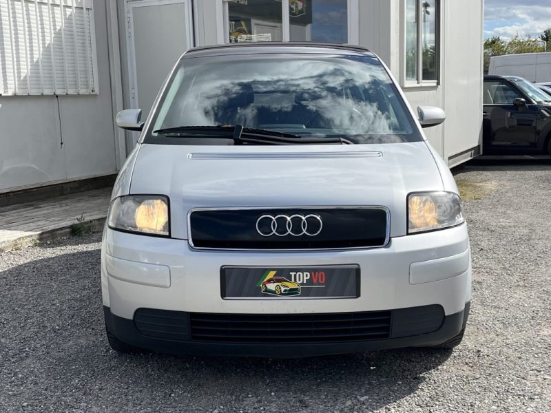 Audi A2 1.4i 75ch Pack Luxe