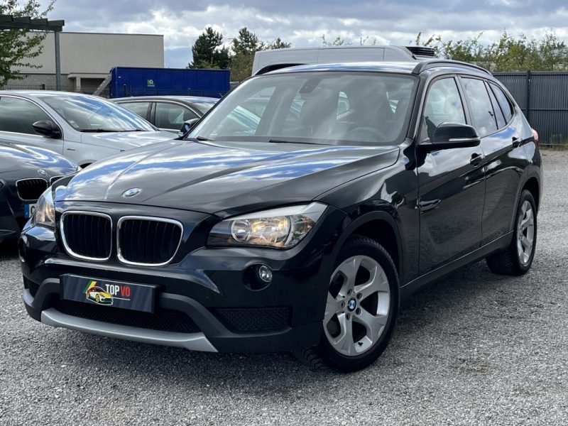 BMW SERIE X1 18d sDrive 2.0d 143cv Bva