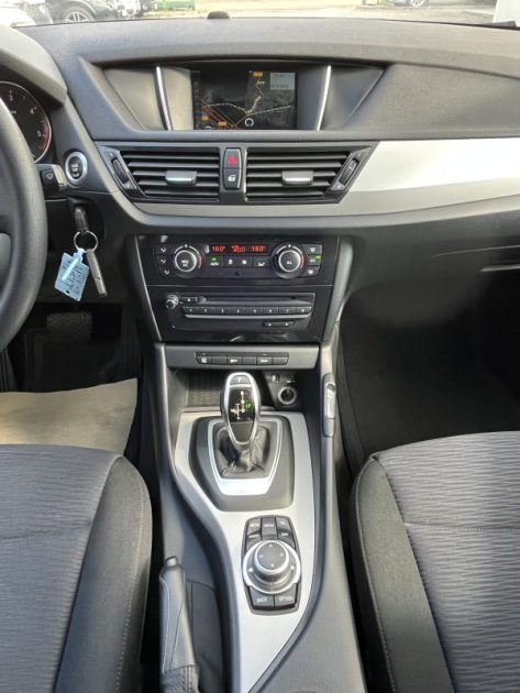 BMW SERIE X1 18d sDrive 2.0d 143cv Bva