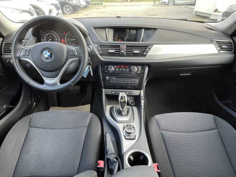 BMW SERIE X1 18d sDrive 2.0d 143cv Bva