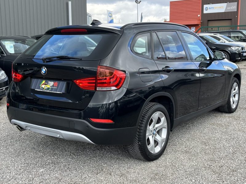 BMW SERIE X1 18d sDrive 2.0d 143cv Bva