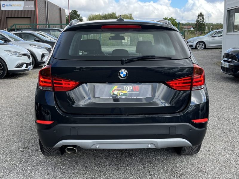 BMW SERIE X1 18d sDrive 2.0d 143cv Bva