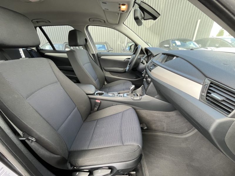 BMW SERIE X1 18d sDrive 2.0d 143cv Bva