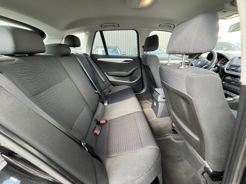 BMW SERIE X1 18d sDrive 2.0d 143cv Bva