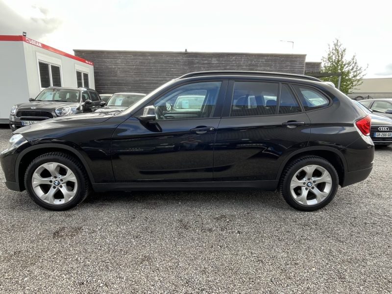 BMW SERIE X1 18d sDrive 2.0d 143cv Bva