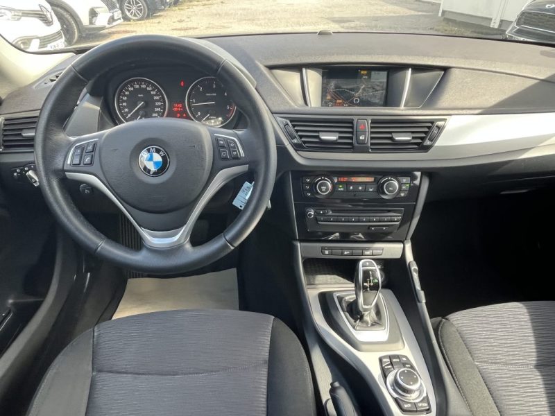 BMW SERIE X1 18d sDrive 2.0d 143cv Bva