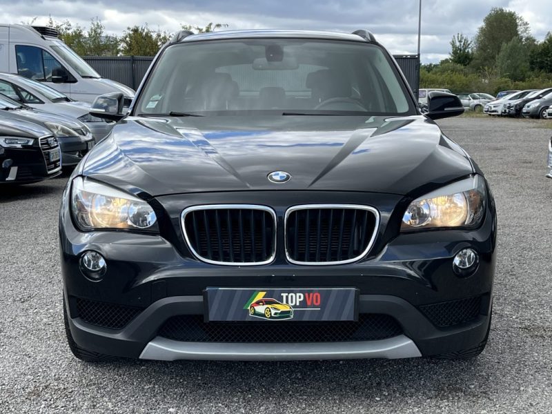 BMW SERIE X1 18d sDrive 2.0d 143cv Bva