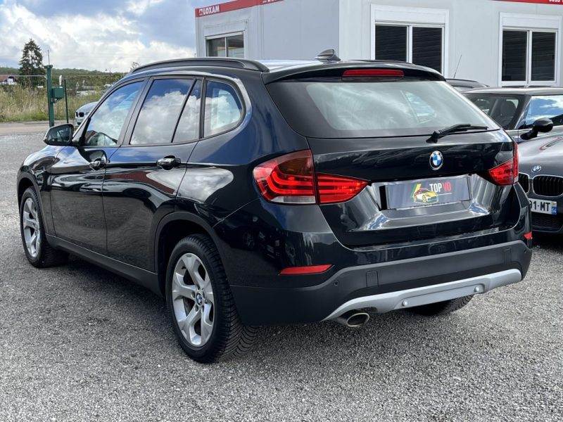 BMW SERIE X1 18d sDrive 2.0d 143cv Bva