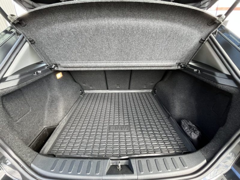 BMW SERIE X1 18d sDrive 2.0d 143cv Bva