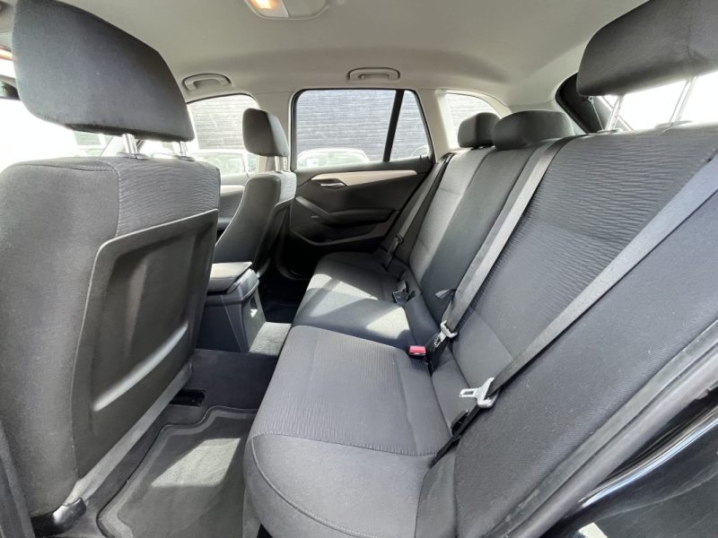 BMW SERIE X1 18d sDrive 2.0d 143cv Bva