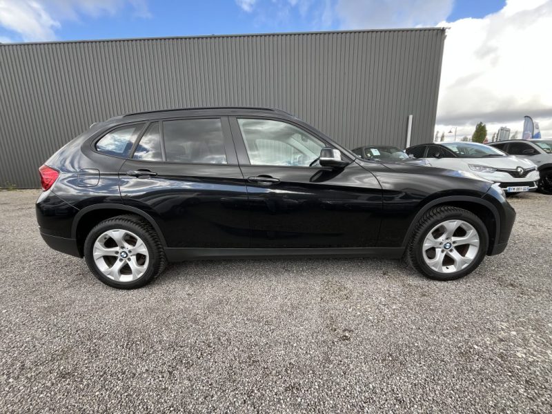 BMW SERIE X1 18d sDrive 2.0d 143cv Bva