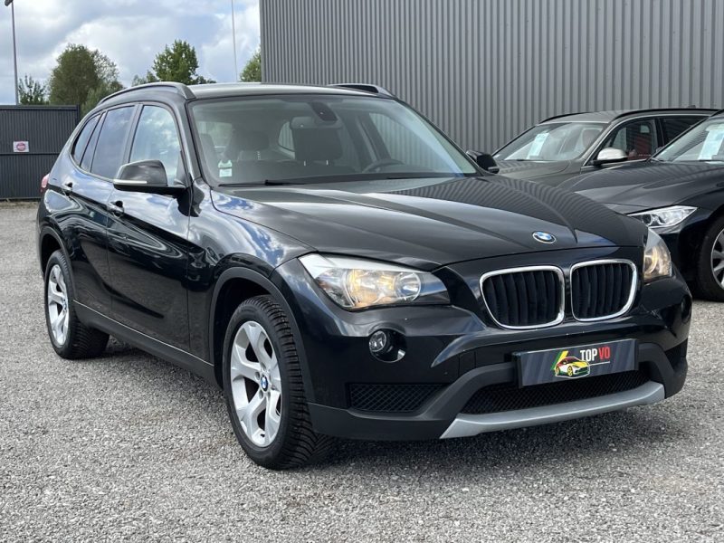 BMW SERIE X1 18d sDrive 2.0d 143cv Bva