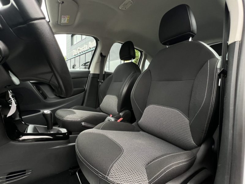 CITROEN C3 II PHASE 2 1.2 E-VTI 82 Cv PREMIERE MAIN / BOITE AUTOMATIQUE 27 100 Kms - GARANTIE 1 AN