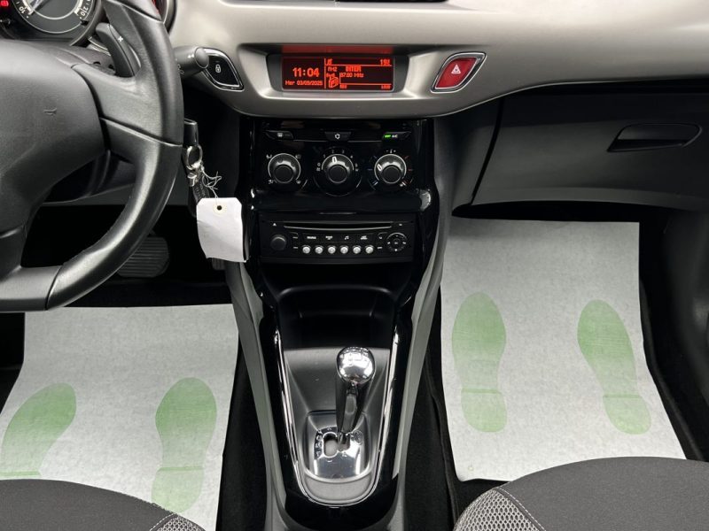 CITROEN C3 II PHASE 2 1.2 E-VTI 82 Cv PREMIERE MAIN / BOITE AUTOMATIQUE 27 100 Kms - GARANTIE 1 AN