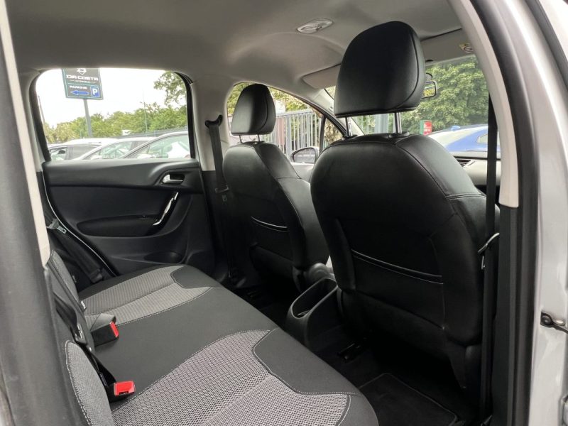 CITROEN C3 II PHASE 2 1.2 E-VTI 82 Cv PREMIERE MAIN / BOITE AUTOMATIQUE 27 100 Kms - GARANTIE 1 AN