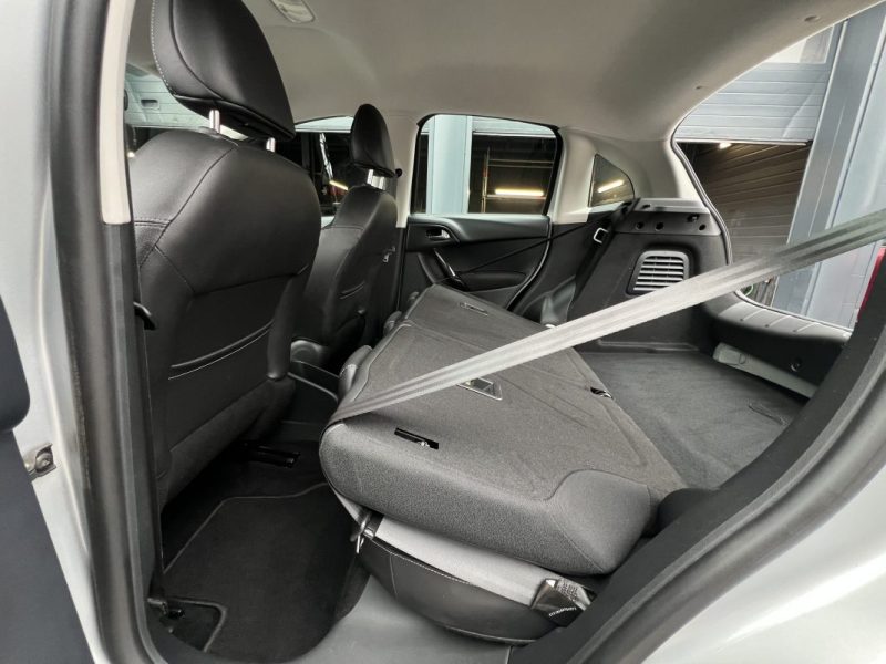 CITROEN C3 II PHASE 2 1.2 E-VTI 82 Cv PREMIERE MAIN / BOITE AUTOMATIQUE 27 100 Kms - GARANTIE 1 AN