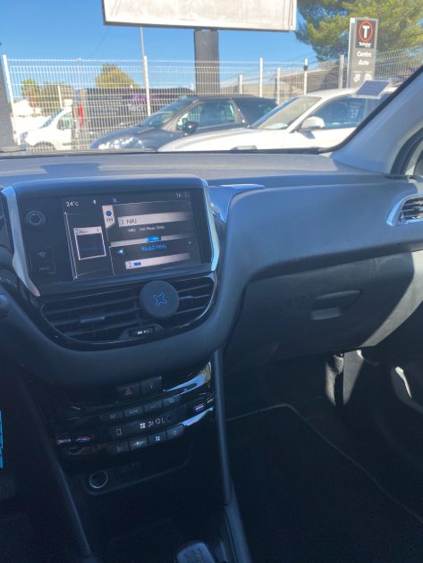 PEUGEOT 208 1.6 e-HDi FAP Intuitive 3p