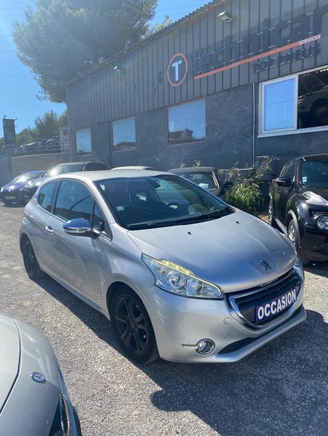 PEUGEOT 208 1.6 e-HDi FAP Intuitive 3p