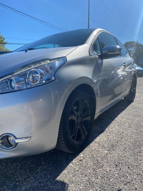 PEUGEOT 208 1.6 e-HDi FAP Intuitive 3p