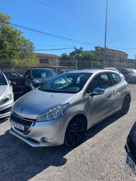 PEUGEOT 208 1.6 e-HDi FAP Intuitive 3p