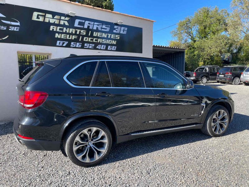 🦾 BMW X5 30d – 258ch / Pack M / Puissance & Luxe