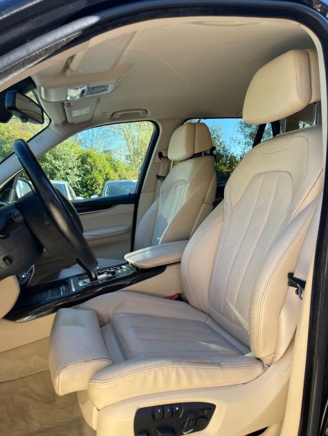 🦾 BMW X5 30d – 258ch / Pack M / Puissance & Luxe