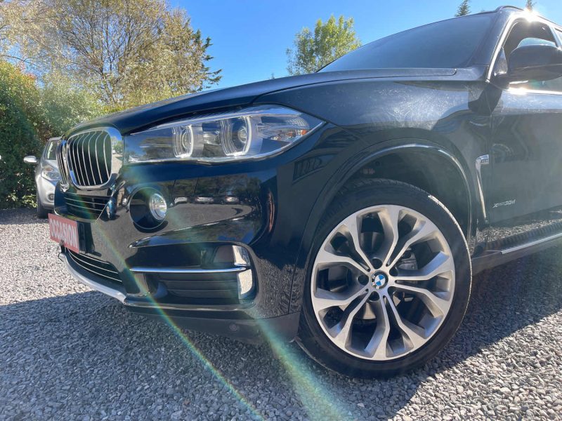 🦾 BMW X5 30d – 258ch / Pack M / Puissance & Luxe