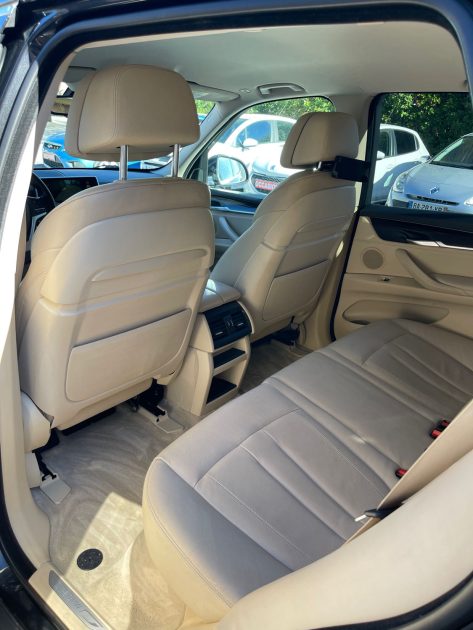 🦾 BMW X5 30d – 258ch / Pack M / Puissance & Luxe
