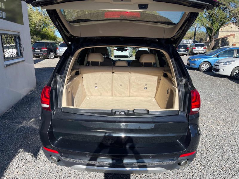 🦾 BMW X5 30d – 258ch / Pack M / Puissance & Luxe