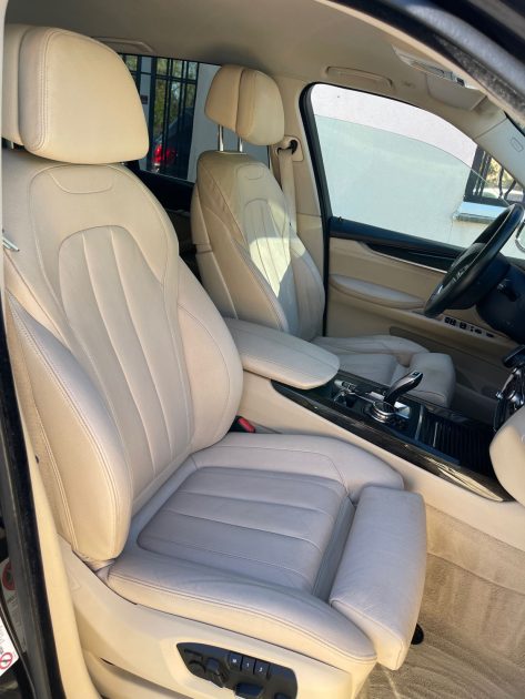 🦾 BMW X5 30d – 258ch / Pack M / Puissance & Luxe