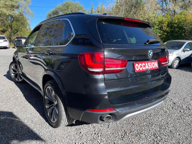 🦾 BMW X5 30d – 258ch / Pack M / Puissance & Luxe